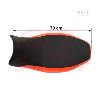 cafe 4 racer - Long seat R1150R  - UNIT GARAGE Seats 