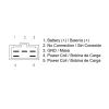 cafe 4 racer - TECNI BY DZE REGULATOR N-MAX 4B4-H1960 - Tecnium Regulators 