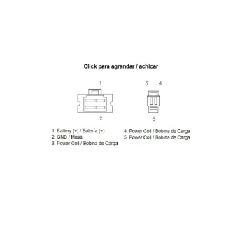 cafe 4 racer - TECNI BY DZE MOSFET REGULATOR SH535C-13 - Tecnium Regulators 2524