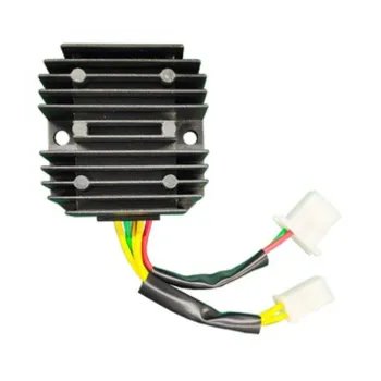 cafe 4 racer Regulators custom bike parts 