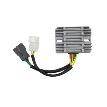 cafe 4 racer Regulators  custom bike parts 