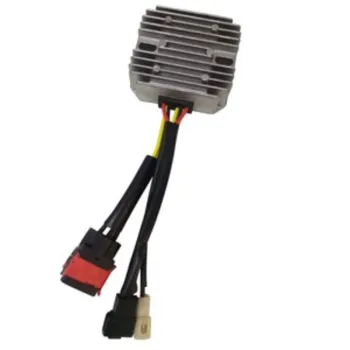 cafe 4 racer Regulators  custom bike parts 
