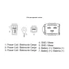 TECNI BY DZE MOSFET REGULATOR ENFIELD