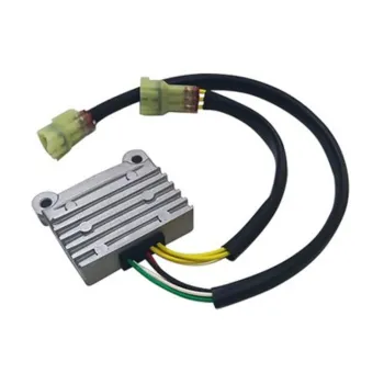 cafe 4 racer Regulators custom bike parts 
