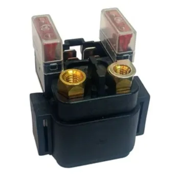 cafe 4 racer - TECNI STARTER RELAY SOLENOID SWITCH - Tecnium Relátka 10791