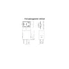 cafe 4 racer - TECNI BY DZE MICRO RELAY MITSUBA RC-5001 -  Relé 9289