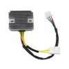TECNI BY DZE MOSFET REGULÁTOR HON. MCT