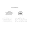 TECNI BY DZE MOSFET REGULATOR HON. MCT