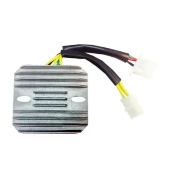 cafe 4 racer Regulators  custom bike parts 