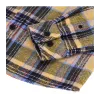 cafe 4 racer - 13 1/2 Oceľový flanel žltý - 13 1/2 Company Košele 