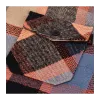 cafe 4 racer - 13 1/2 Ocelový flanel oxblood - 13 1/2 Company Košile 