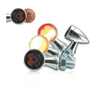 cafe 4 racer - Adaptér pro OEM řídítka BMW R9T - HS MOTO Germany Zátěže na řídítka 4251352638458