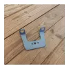 cafe 4 racer - Pevný držák pro světlomet KOSO Thunderbolt  Powerbrick set - Cafe4Racer Retroridní díly 