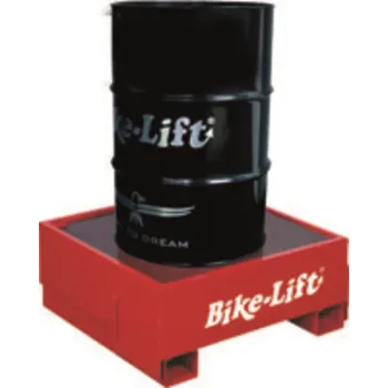 cafe 4 racer - BLIFT BIKE STAND FRONT STATIC BLACK - BIKE LIFT Bike Stands & Transportation 1127813