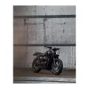 cafe 4 racer - Motone Craig-Bars Engine Frame Crashbars LC - T120/T100/Street - BLACK - Motone Triumph Bonneville 