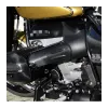 cafe 4 racer - Motorcycle Engine Cylinder Head Guard  for BMW R18 Carbon - Cafe4Racer Body Parts 