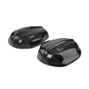 cafe 4 racer - Motorcycle Engine Cylinder Head Guard  for BMW R18 Carbon - Cafe4Racer Body Parts 