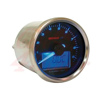 cafe 4 racer - KOSO GP style D55 - Koso Digital speedometers 4260303010809