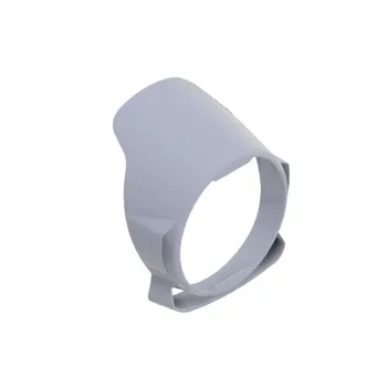 cafe 4 racer - KOSO thunderbolt kapotáž světlometu V2 PA12 Nylon - Cafe4Racer Maska předního světlometu 