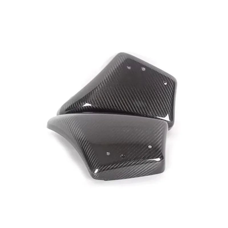 cafe 4 racer - Kryt batérie bočnej kapoty z uhlíkových vlákien pre BMW R 18  - Cafe4Racer Body Parts 