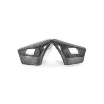 cafe 4 racer - Carbon Fiber Side Fairing Battery Cover  for BMW R 18 left and right  - Cafe4Racer Body Parts 