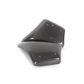 cafe 4 racer - Boční kryt baterie z uhlíkových vláken pro BMW R 18  - Cafe4Racer Body Parts 