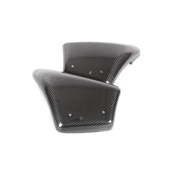 cafe 4 racer - Carbon Fiber Side Fairing Battery Cover  for BMW R 18 left and right  - Cafe4Racer Body Parts 