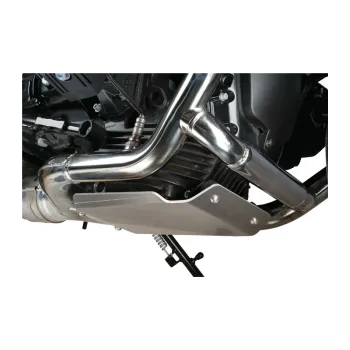 cafe 4 racer - SW-MOTECH Crash Bars BMW R nineT (14-). Scrambler (16-) - SW-Motech Protection  4052572028612
