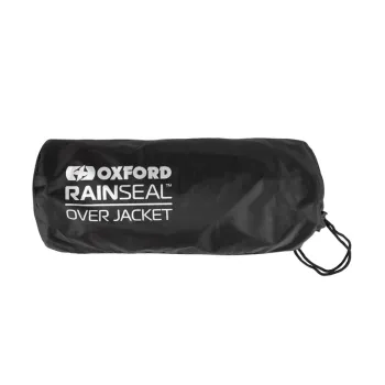cafe 4 racer - OXFOR RAINSEAL OVER JACKET, 6XL - OXFORD Motorcycle Rain Suit 5030009413834