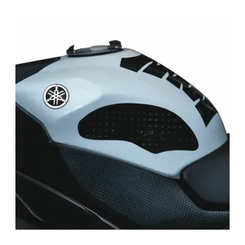 cafe 4 racer - OXFOR TANK PAD BLACK - OXFORD Tank pads & Straps & Stickers 5030009146701