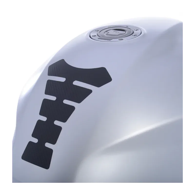 cafe 4 racer - OXFOR TANK PAD SPINE CARBONE - OXFORD Boční ochranná & Popruhy  nádrže 5030009146503