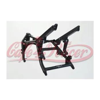 cafe 4 racer - BMW K75/100/1100/1 Platforma sedadla Retroriders CNC - Cafe4Racer Sedadlové platformy 