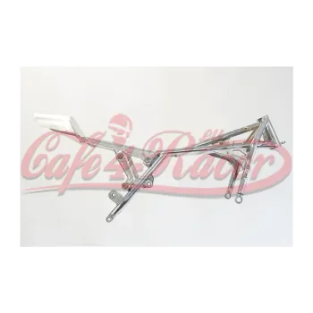 cafe 4 racer - BMW K75/100/1100/1 Platforma sedadla Retroriders CNC - Cafe4Racer Sedadlové platformy 