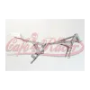 cafe 4 racer - BMW K75/100/1100/1 Platforma sedadla Retroriders CNC - Cafe4Racer Sedadlové platformy 