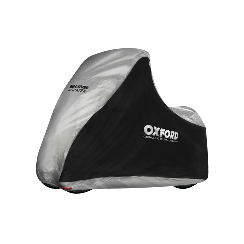 cafe 4 racer - OXFOR AQUATEX MP3 - OXFORD Plachty na motocykl 5030009342110