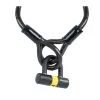 OXFOR LOOP LOCK15 CABLE + SHACKLE 15MM2M