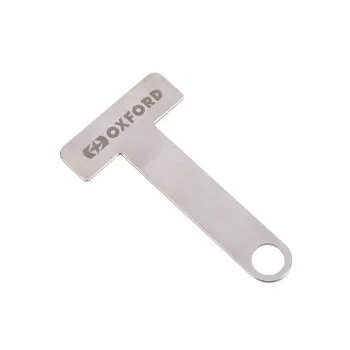 OXFOR LIDLOCK BLACK