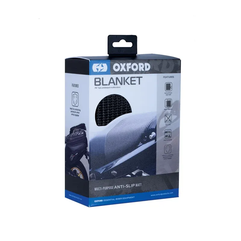 cafe 4 racer - OXFOR BLANKET OXFORD SEAT BLANKET - OXFORD Ostatné príslušenstvo 5030009146534