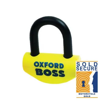 OXFOR DISC LOCK 16MM BIG BOSS TNO 4