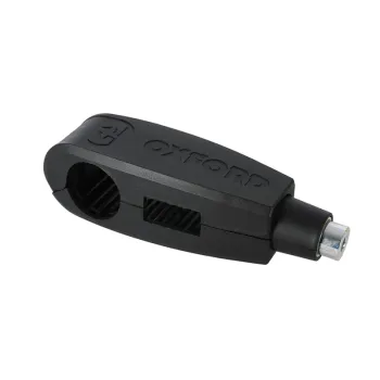 OXFOR LEVER LOCK BLACK, BLK