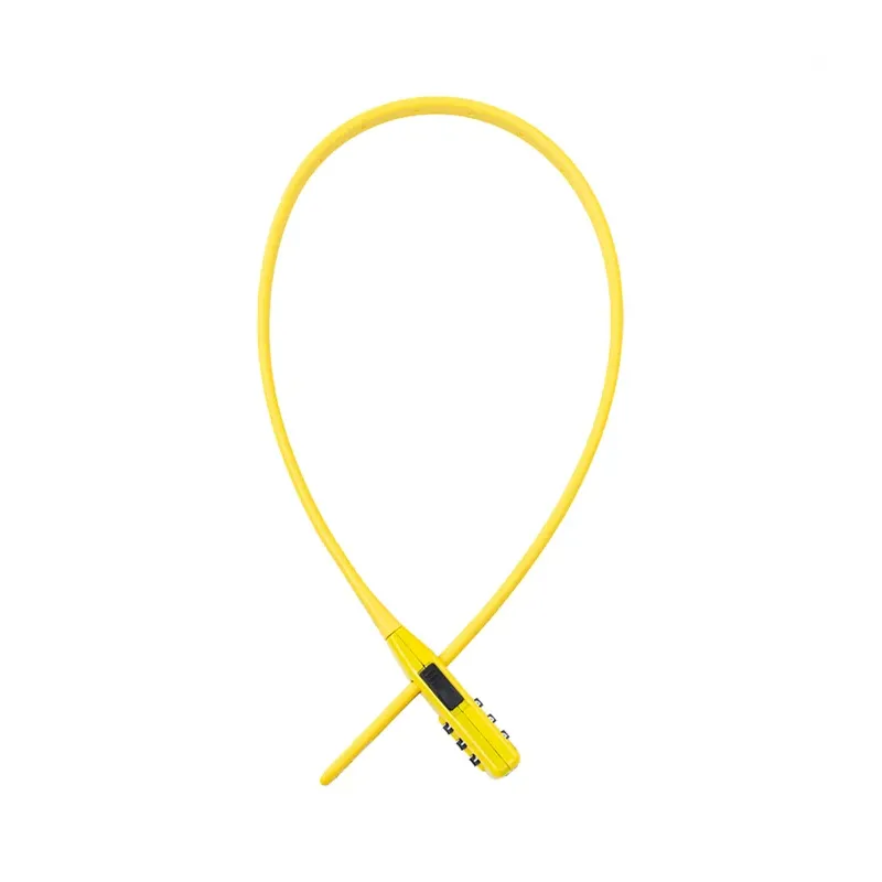 OXFORD SECURITY TIE COBINATION, YEL