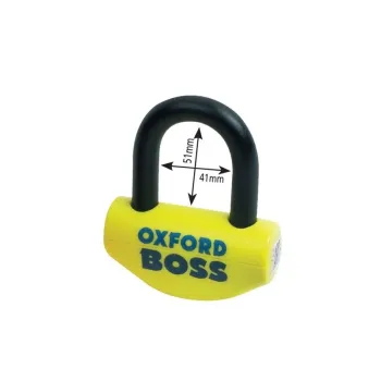 OXFOR LOCKING BOSS LOCK