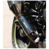cafe 4 racer - TEPELNÝ ŠTÍT VÝFUKU OXFOR SPORT - OXFORD Příslušenství 5030009422638