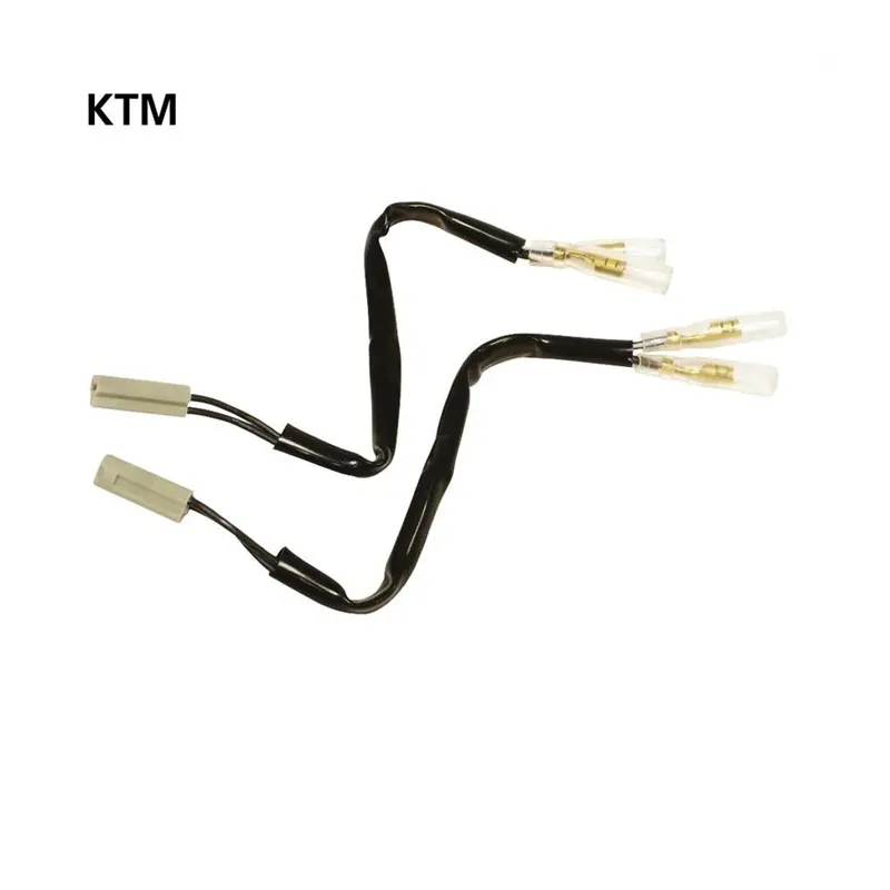 cafe 4 racer - OXFOR INDICATOR LEADS KTM - OXFORD Adapter cable 5030009148941