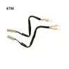 cafe 4 racer - INDIKÁTOR OXFOR VEDE KTM - OXFORD Kabelové adaptéry 5030009148941