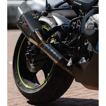 cafe 4 racer - Emgo Výfukové Tesnenia – Yamaha XV250 88-19 - EMGO Príslušenstvo 