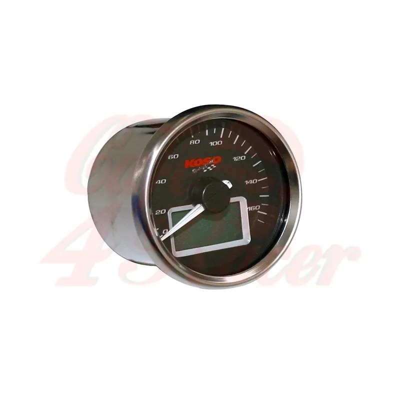 cafe 4 racer - KOSO GP style D55 - Koso Digitálne rýchlomery 4260303011059