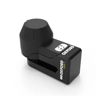 OXFOR DISC LOCK MINI T, BLK