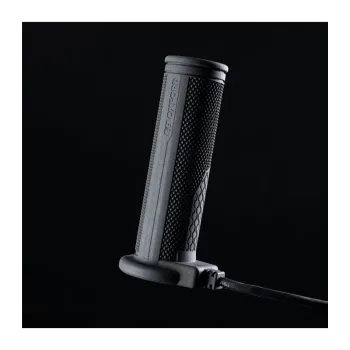 cafe 4 racer - OXFOR HOTGRIPS PRO TOURING INTEGRATED - OXFORD Heated Grips 5030009431289
