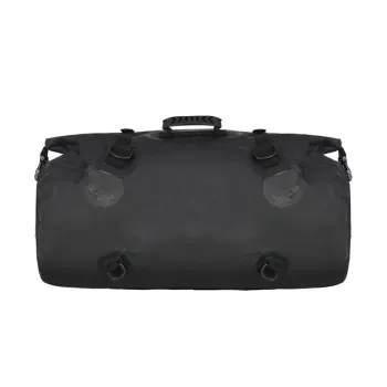 cafe 4 racer - OXFOR ROLL BAG AQUA T-30, BLK - OXFORD Tašky 5030009193330